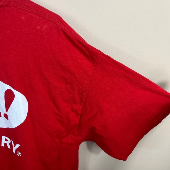 Cleveland gladiators xfl arena football SGA salute the troops Tshirt adult XL - Picture 9 of 10